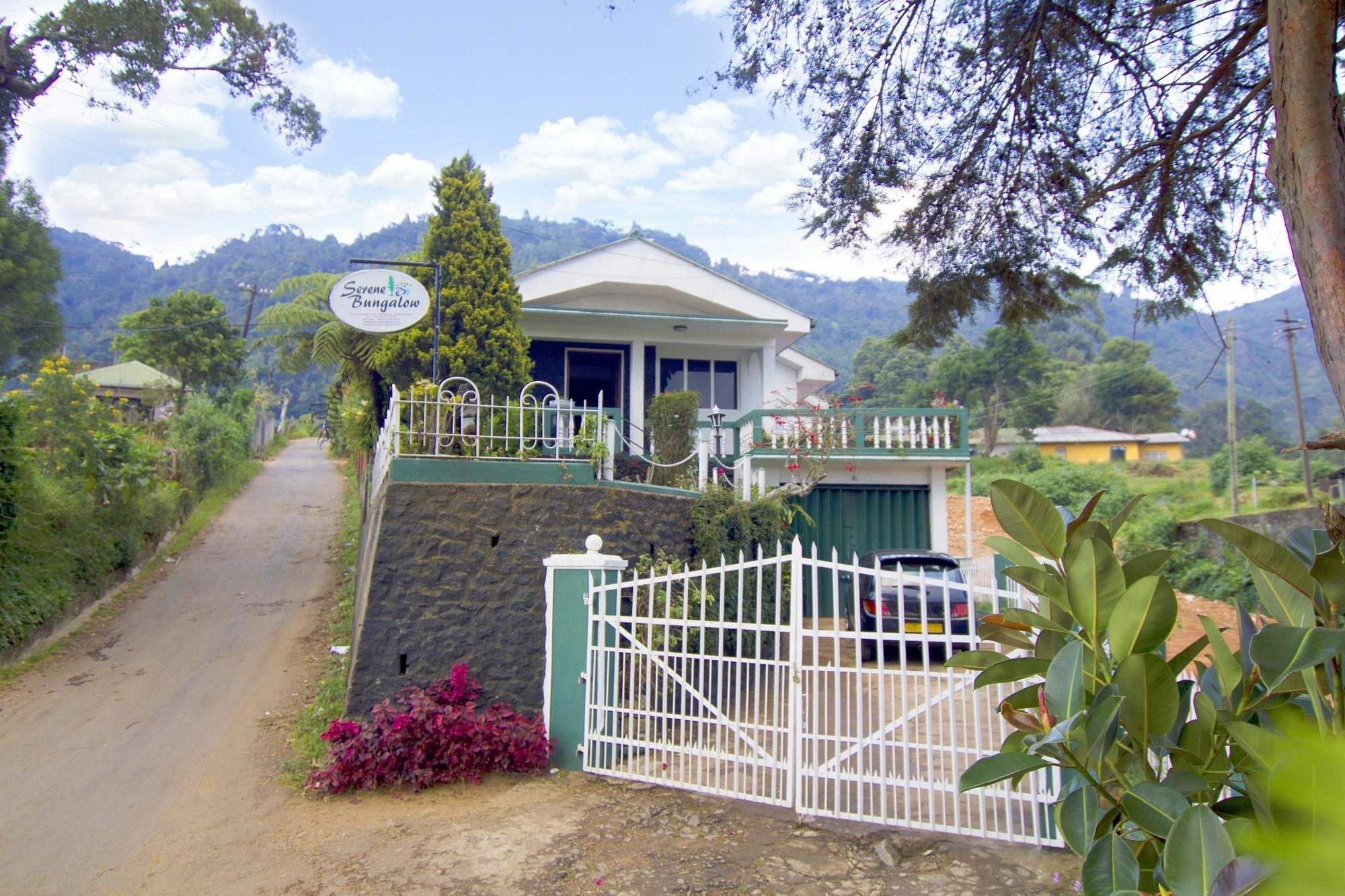 Serene Bungalow Nuwara Eliya Kültér fotó