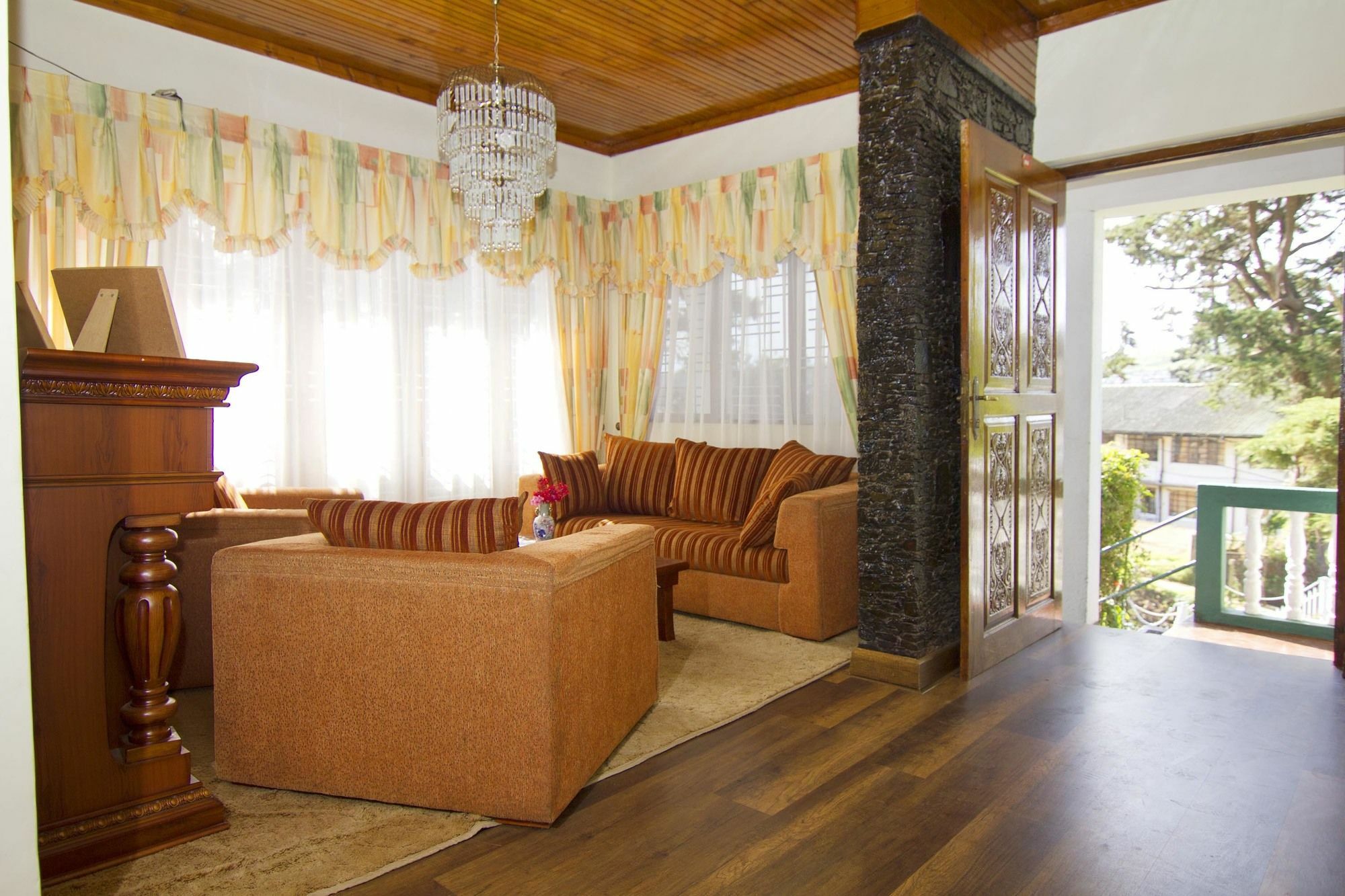 Serene Bungalow Nuwara Eliya Kültér fotó