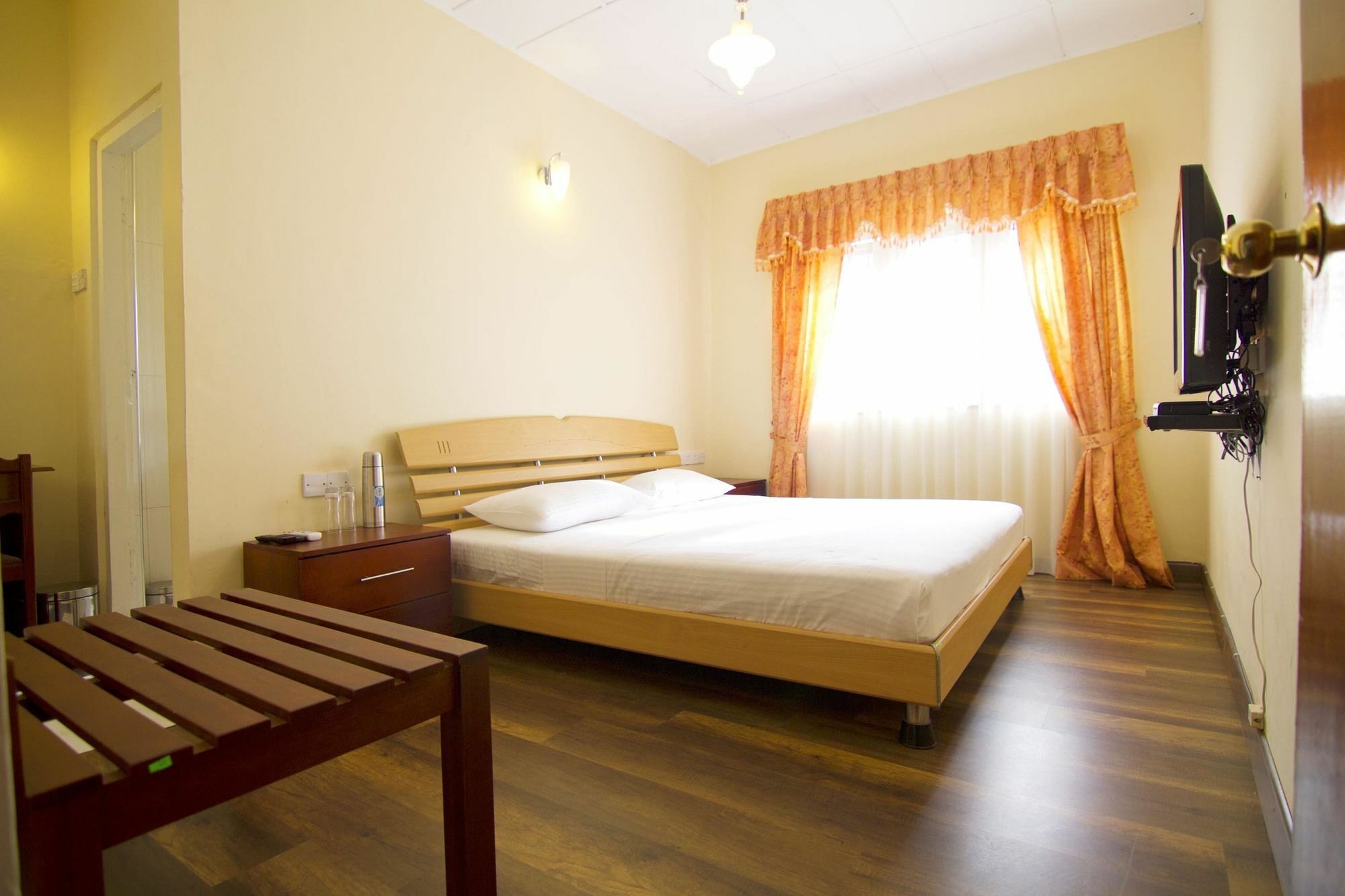 Serene Bungalow Nuwara Eliya Kültér fotó