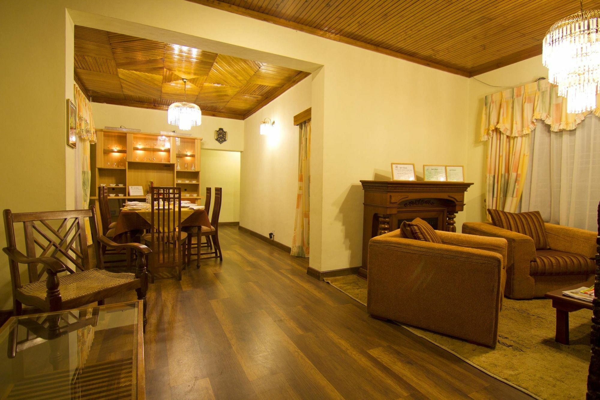 Serene Bungalow Nuwara Eliya Kültér fotó