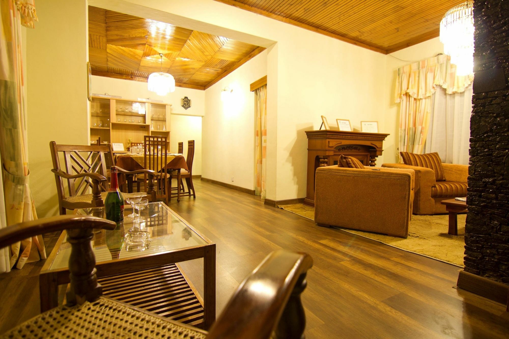Serene Bungalow Nuwara Eliya Kültér fotó