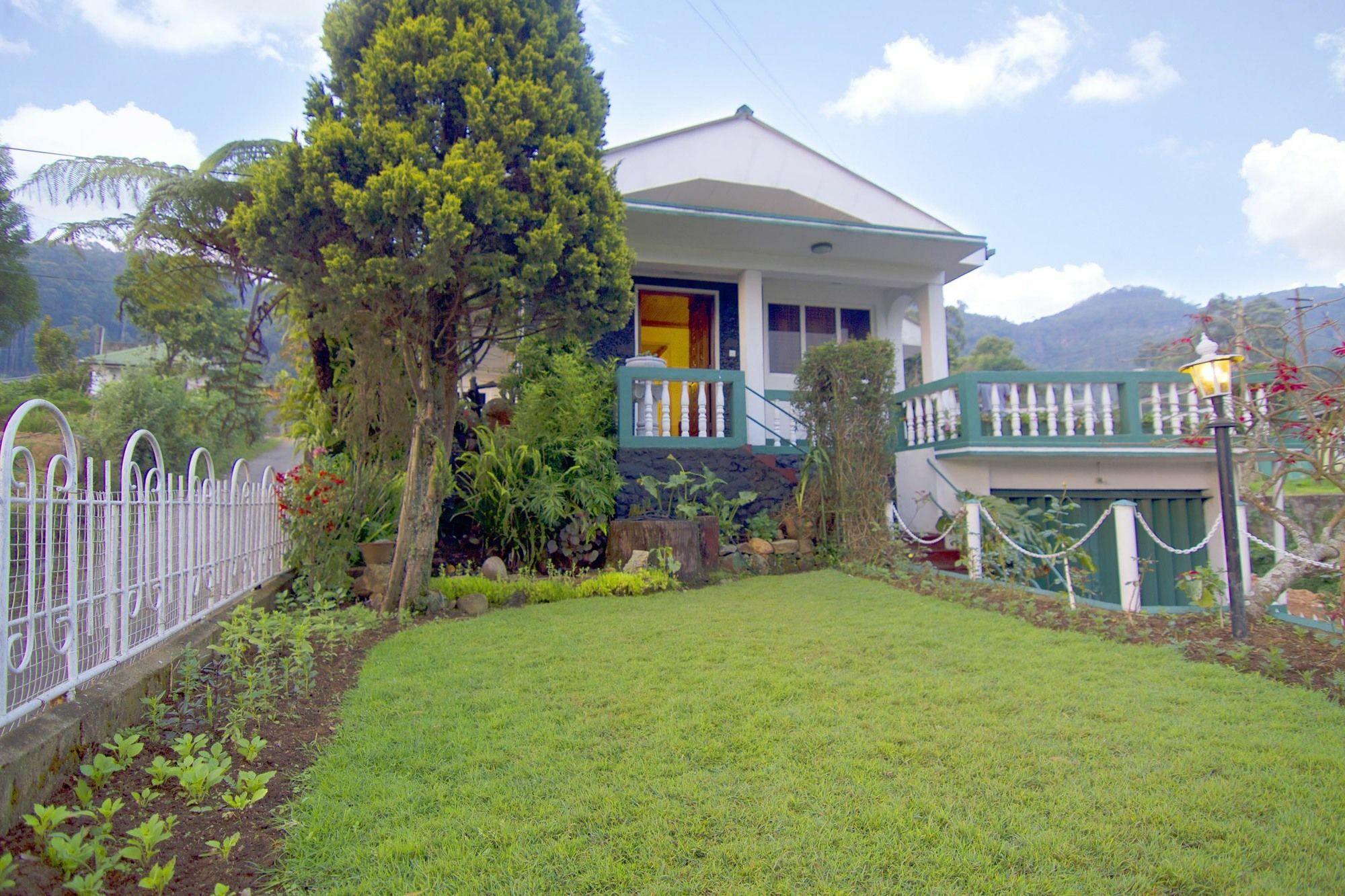 Serene Bungalow Nuwara Eliya Kültér fotó
